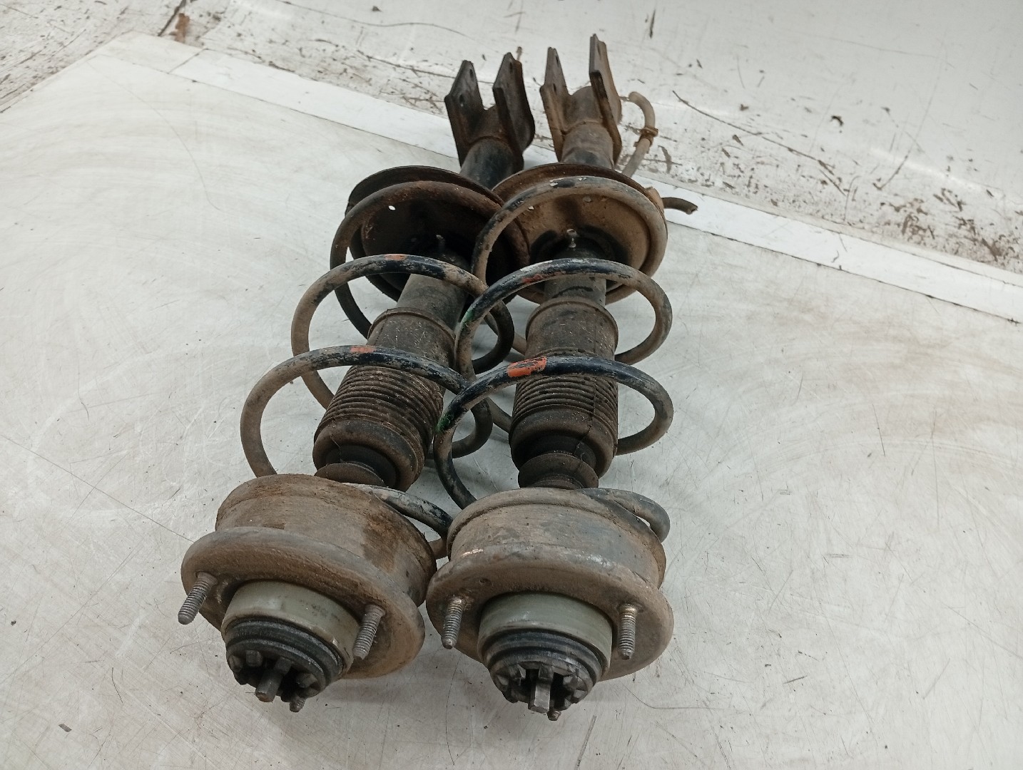 Amortecedores da frente FIAT UNO (146_) | 83 - 06 Imagem-5