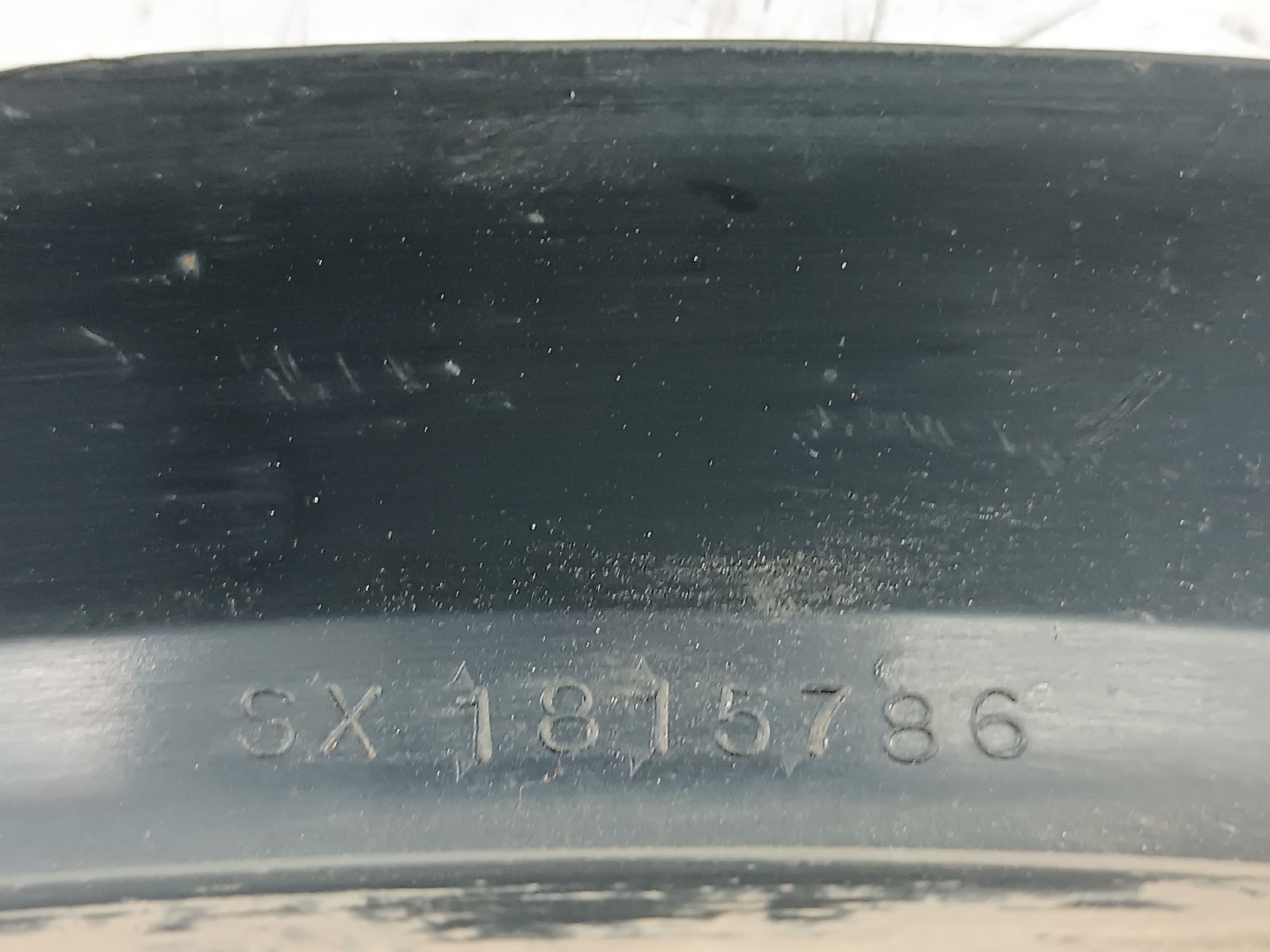 Aba de guarda-lamas FIAT UNO (146_) | 83 - 06 Imagem-4