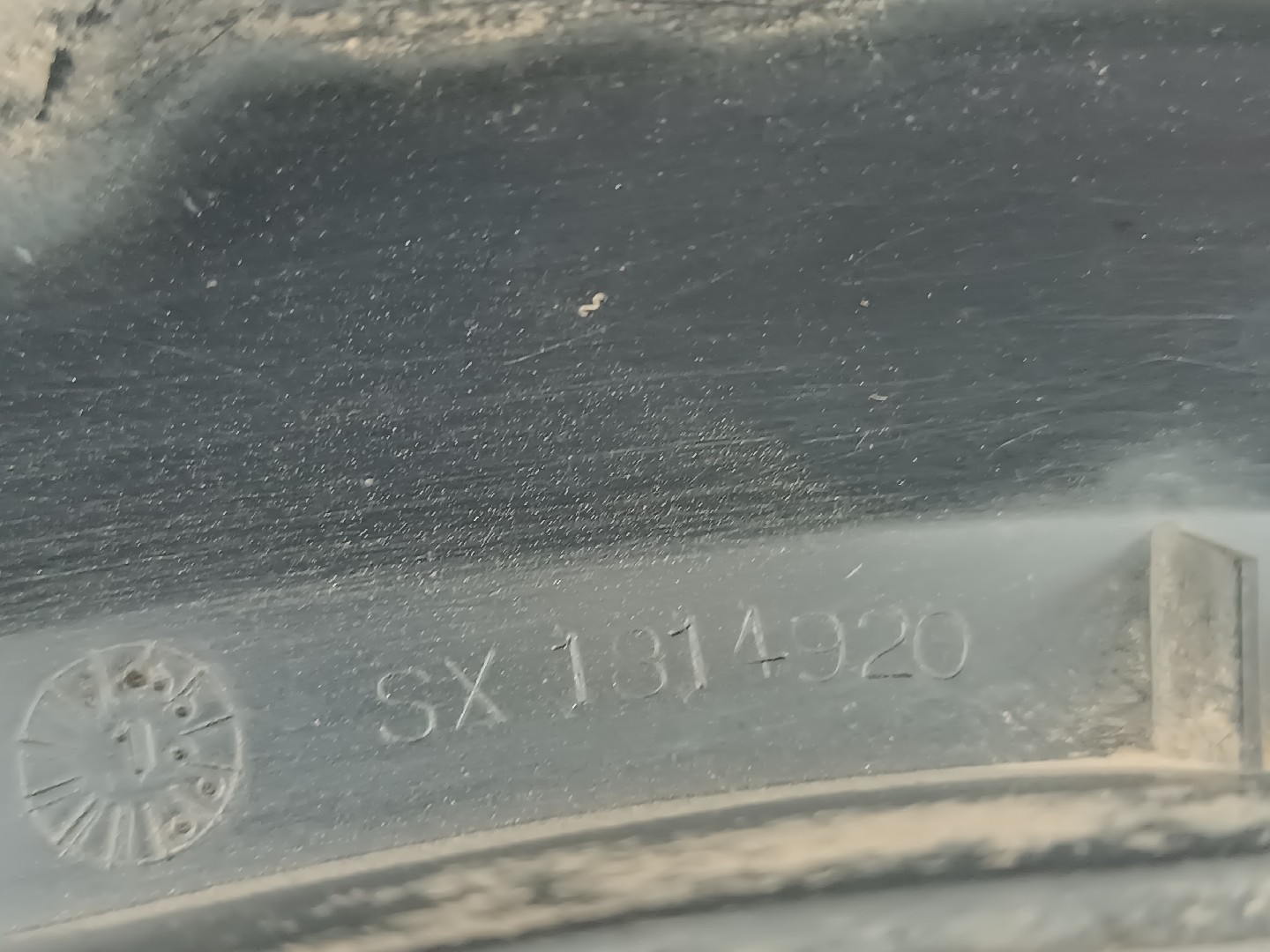 Aba de guarda-lamas FIAT UNO (146_) | 83 - 06 Imagem-2