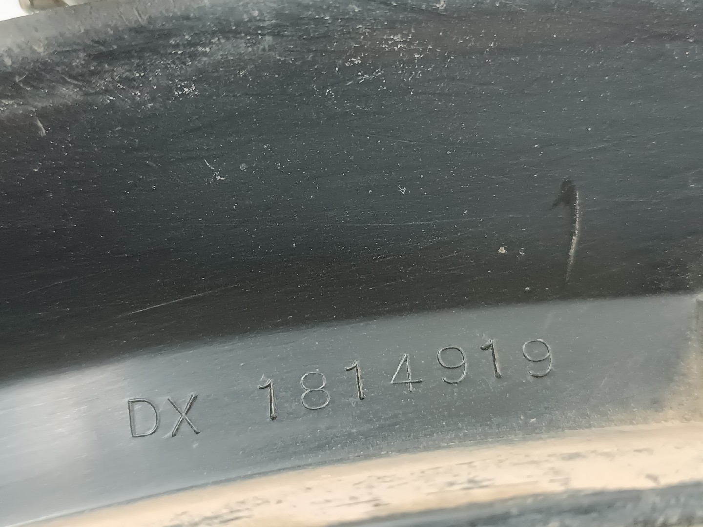 Aba de guarda-lamas FIAT UNO (146_) | 83 - 06 Imagem-3