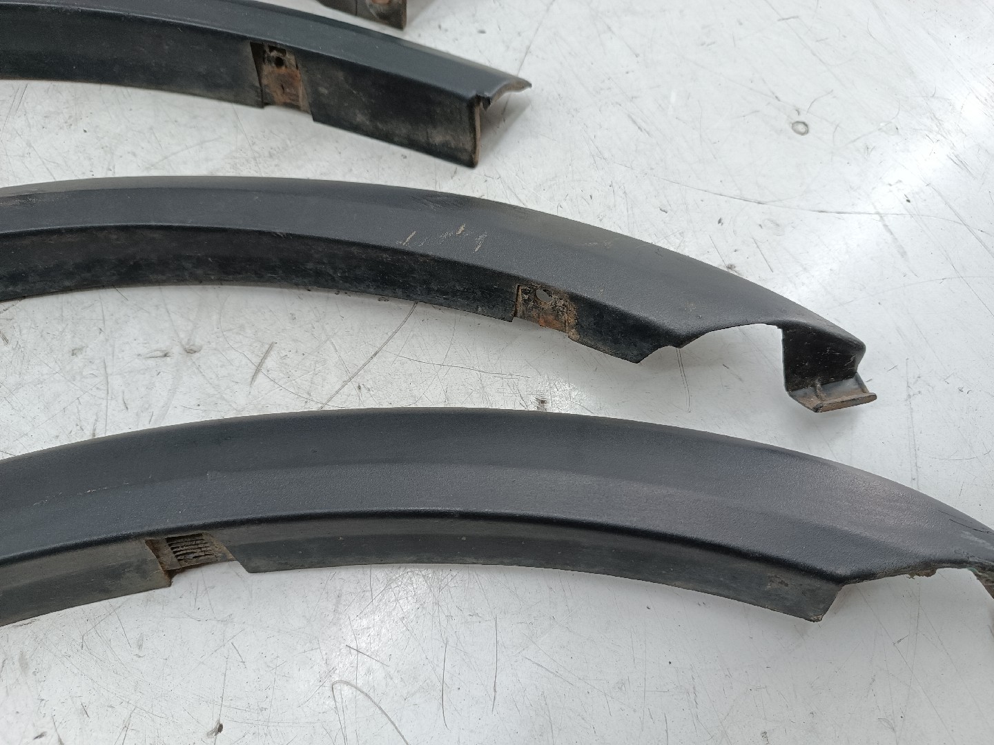 Aba de guarda-lamas FIAT UNO (146_) | 83 - 06 Imagem-9