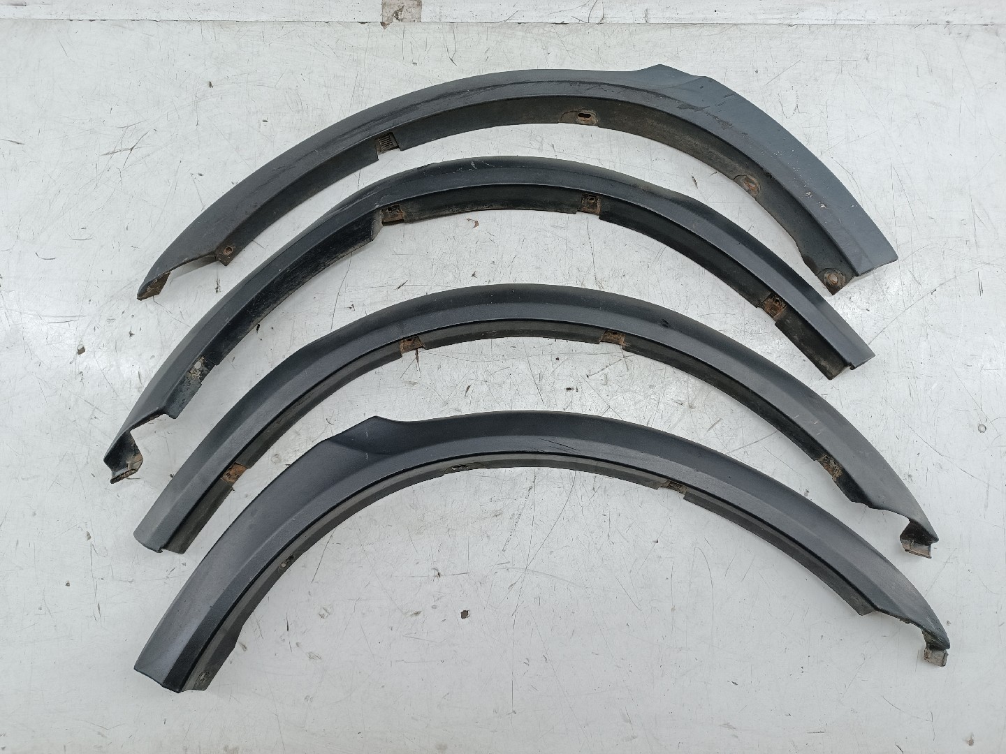 Aba de guarda-lamas FIAT UNO (146_) | 83 - 06 Imagem-10