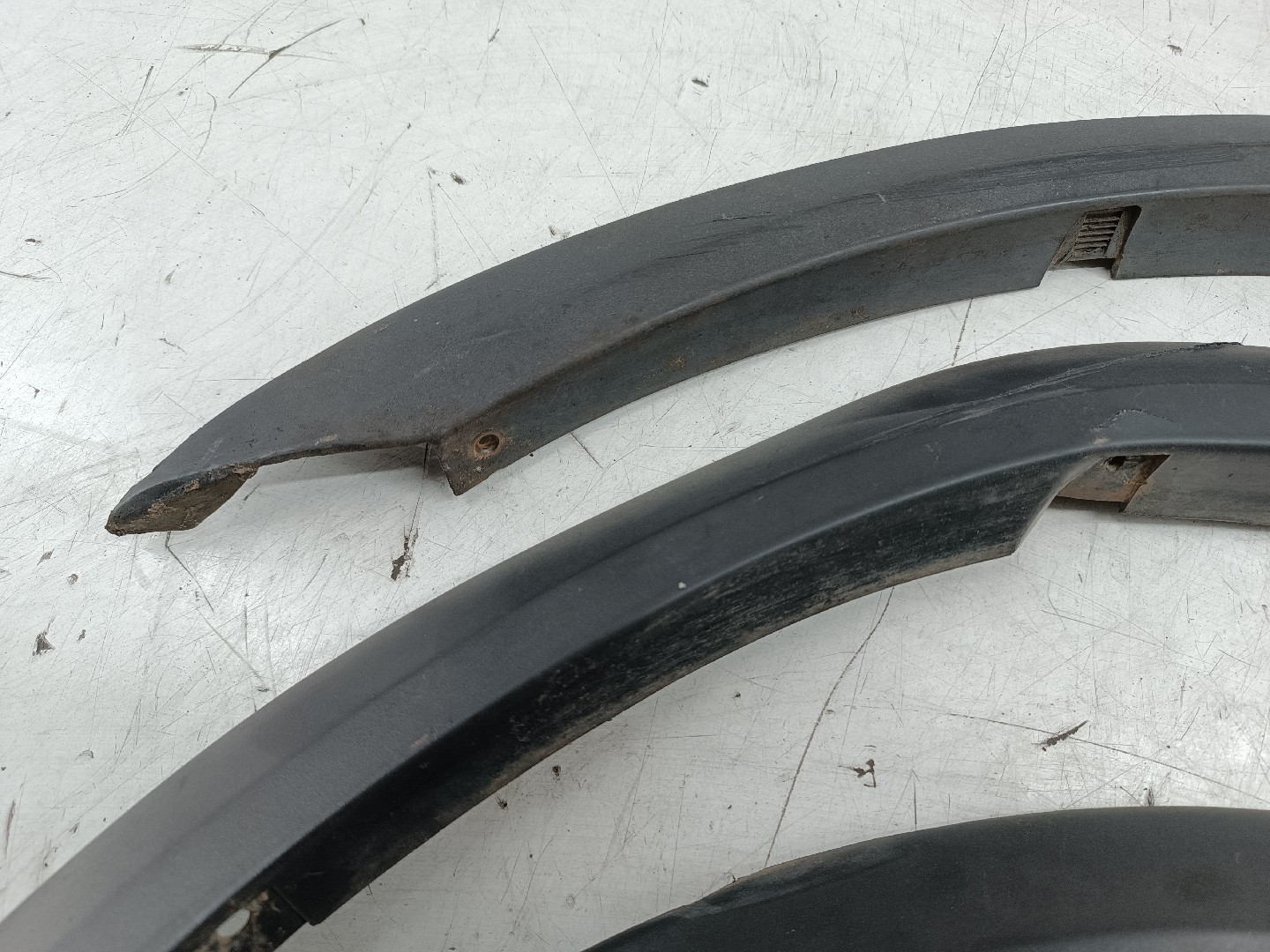 Aba de guarda-lamas FIAT UNO (146_) | 83 - 06 Imagem-7