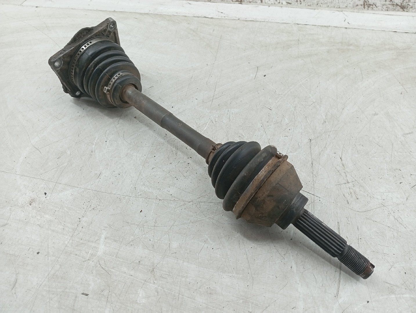 Transmissão Esquerda FIAT UNO (146_) | 83 - 06 Imagem-2