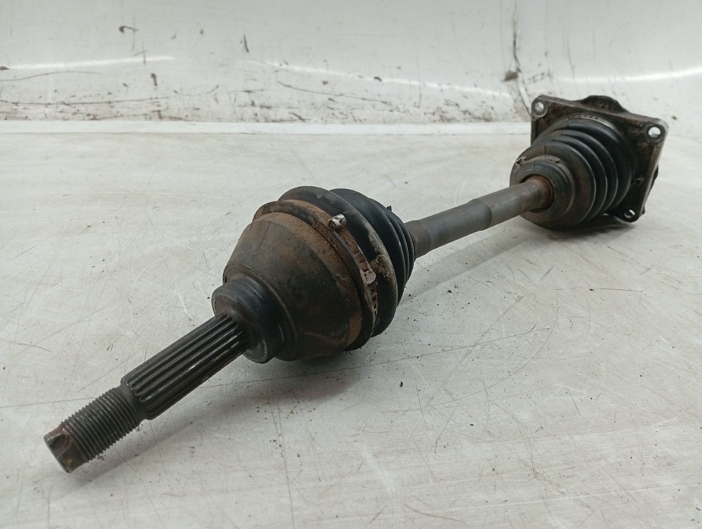 Transmissão Esquerda FIAT UNO (146_) | 83 - 06 Imagem-3