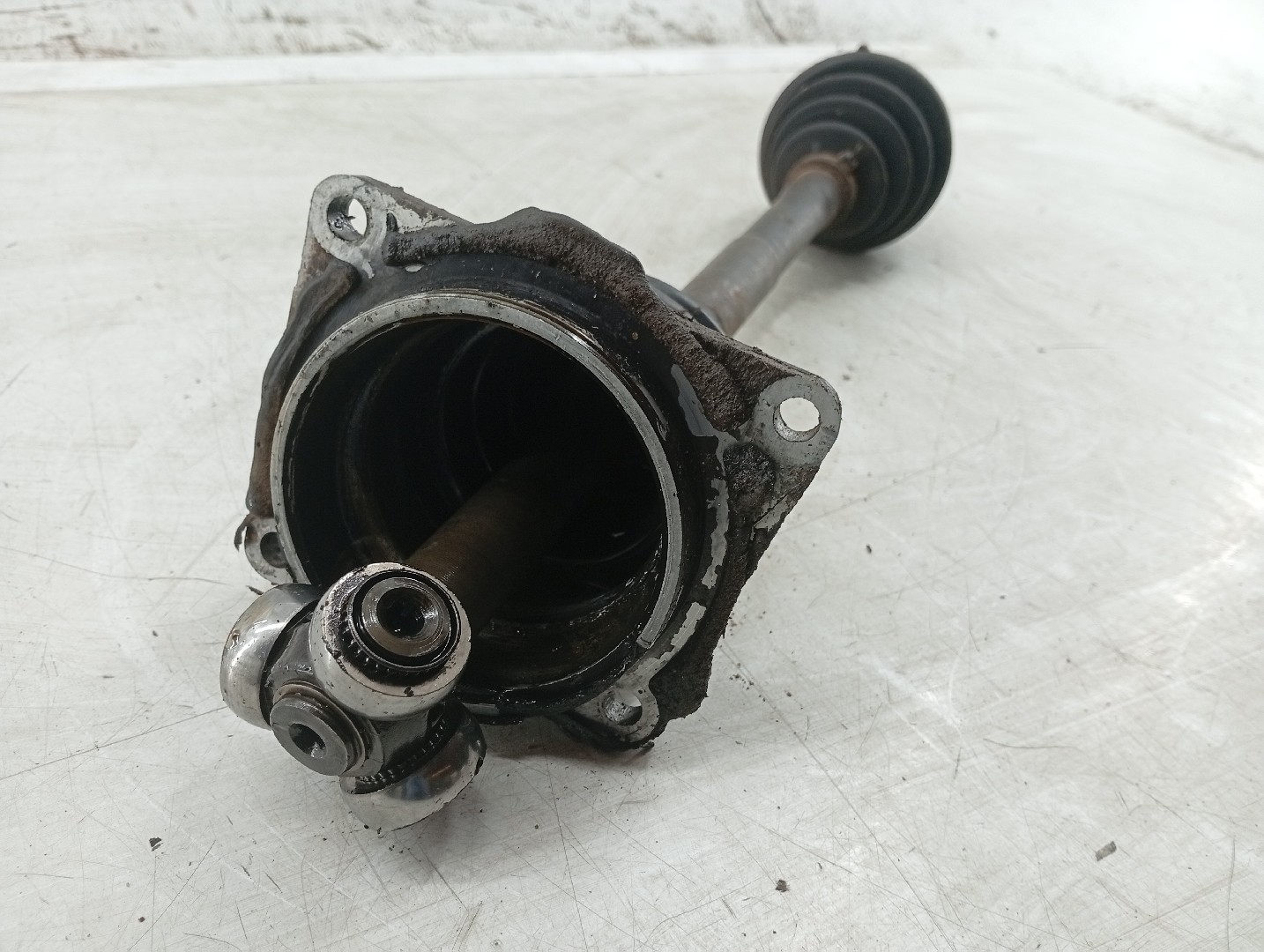 Transmissão Esquerda FIAT UNO (146_) | 83 - 06 Imagem-1