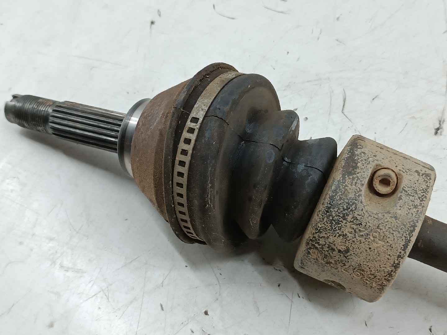 Transmissão frente direita FIAT UNO (146_) | 83 - 06 Imagem-3