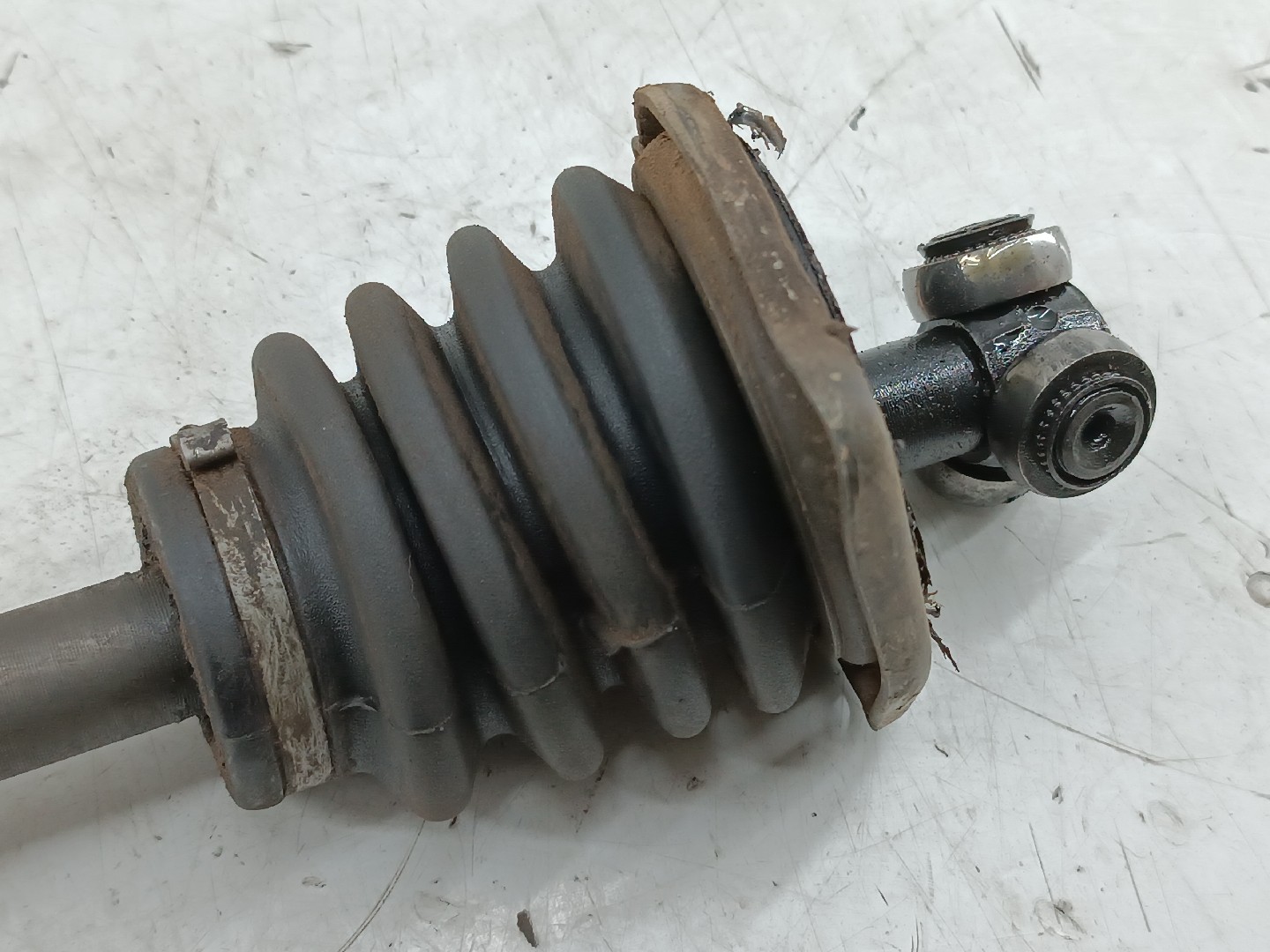 Transmissão frente direita FIAT UNO (146_) | 83 - 06 Imagem-1