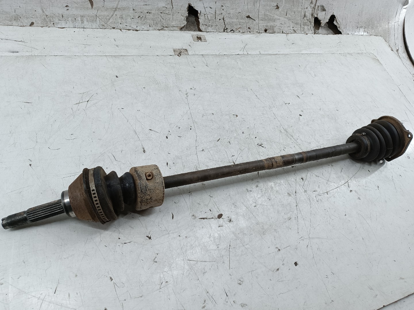 Transmissão frente direita FIAT UNO (146_) | 83 - 06 Imagem-5