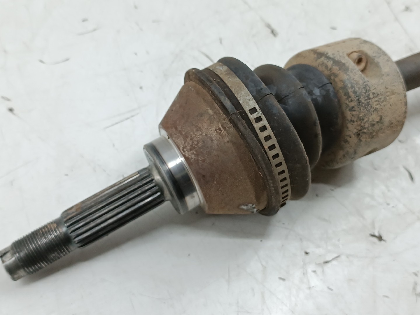 Transmissão frente direita FIAT UNO (146_) | 83 - 06 Imagem-4