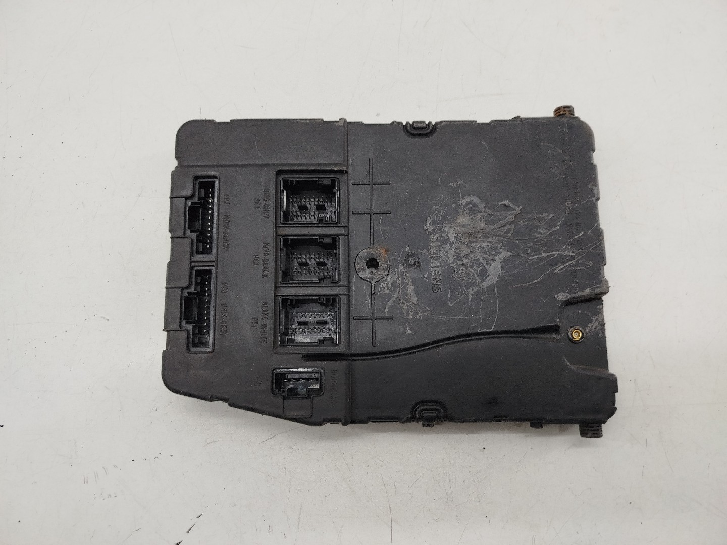 Módulo BSI RENAULT GRAND SCÉNIC II (JM0/1_) | 04 - 09