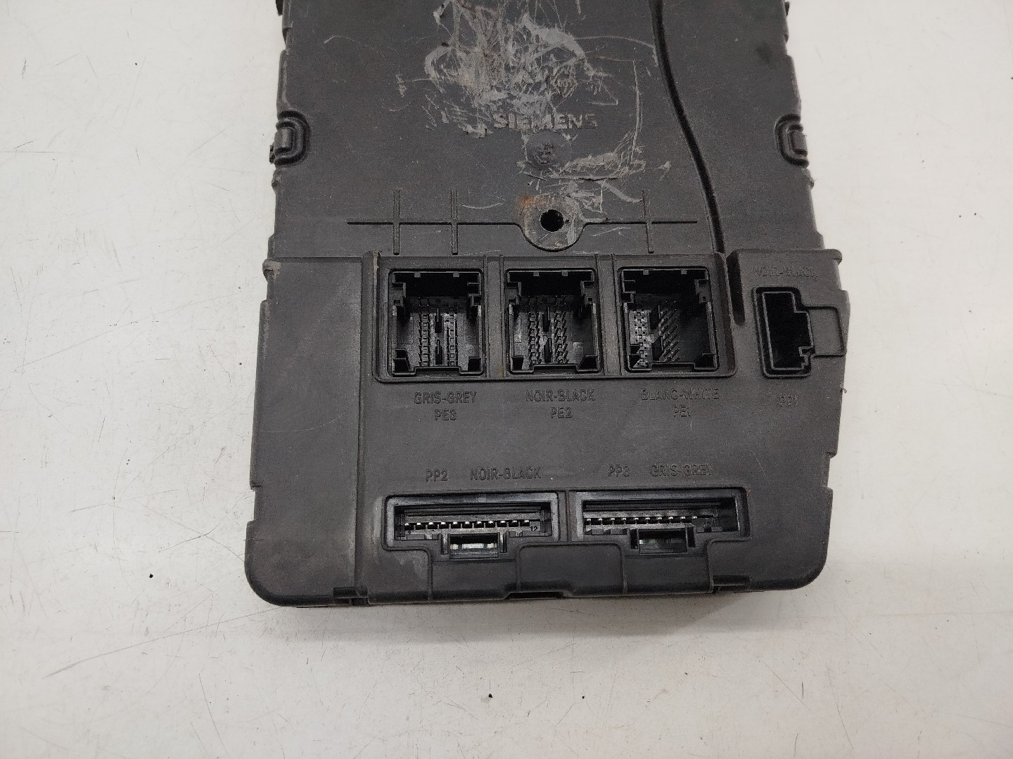 Módulo BSI RENAULT GRAND SCÉNIC II (JM0/1_) | 04 - 09 Imagem-1