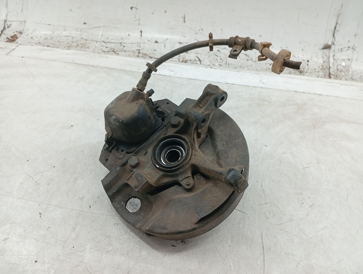 Manga de Eixo Frente direita FIAT UNO (146_) | 83 - 06 Imagem-1