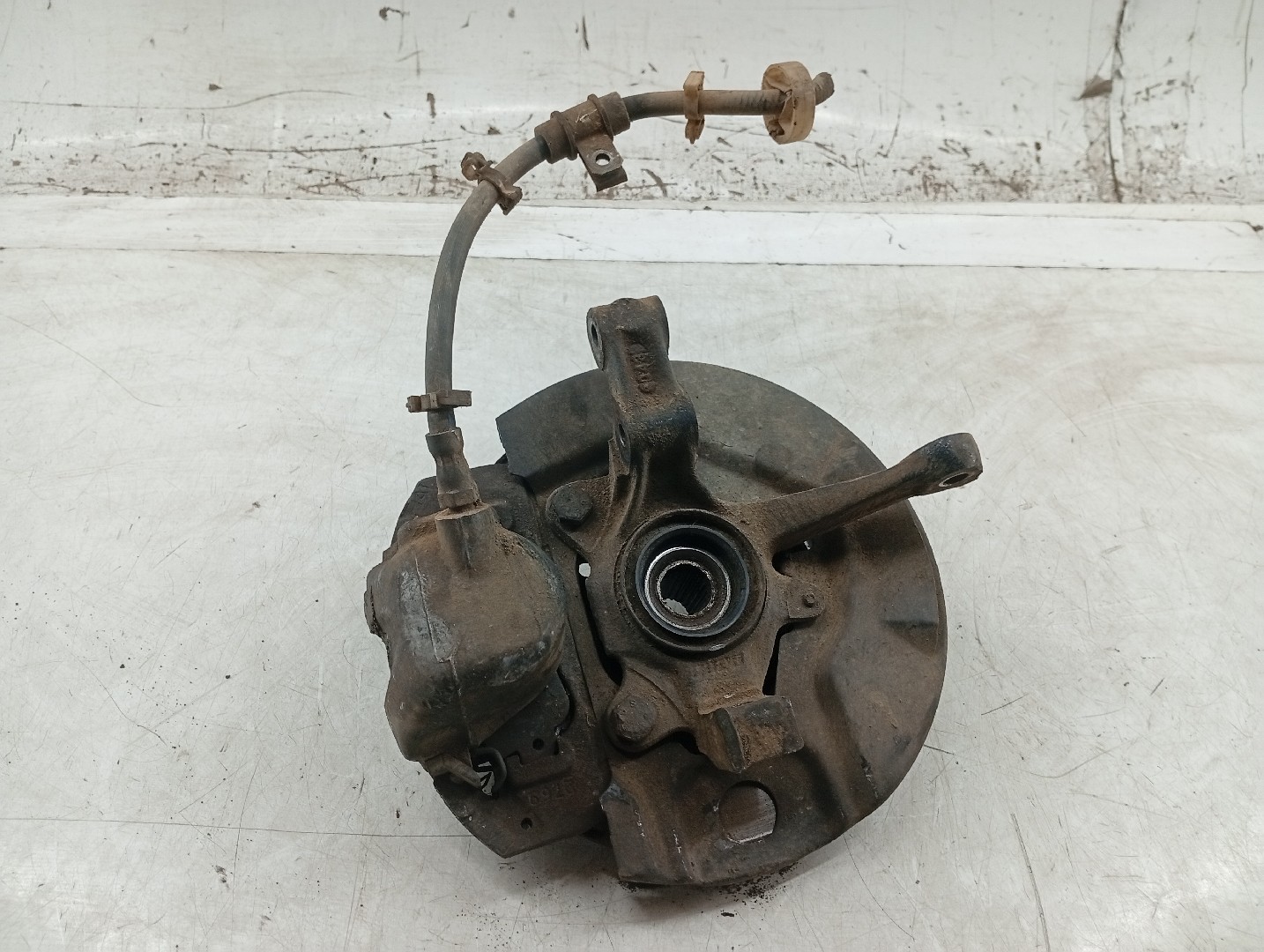 Manga de Eixo Frente direita FIAT UNO (146_) | 83 - 06