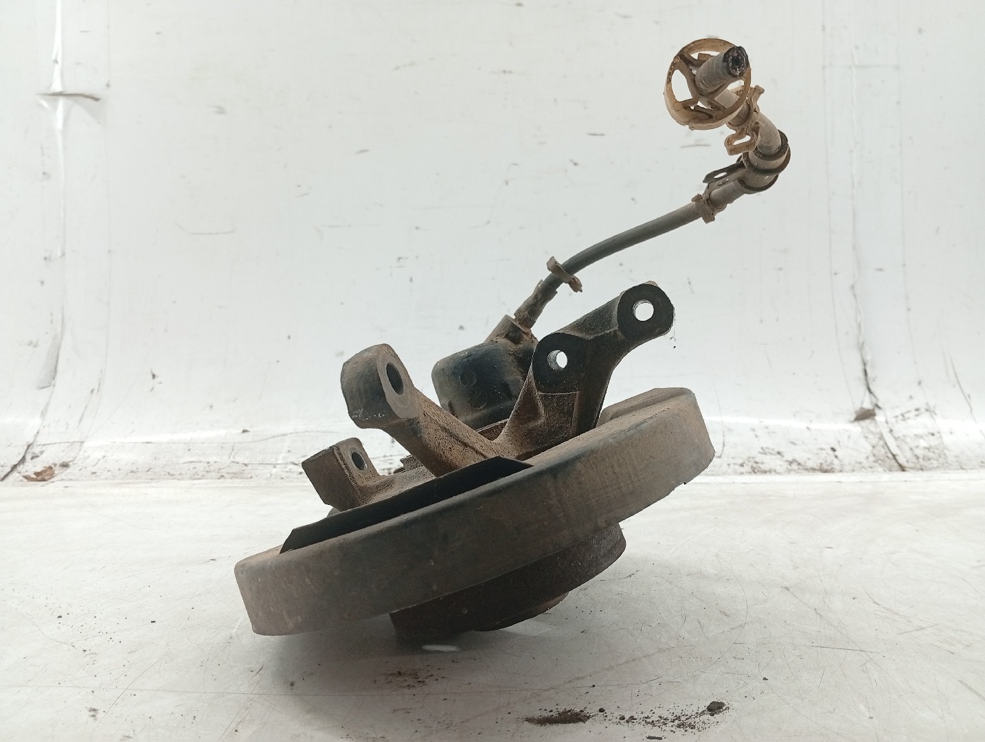 Manga de Eixo Frente direita FIAT UNO (146_) | 83 - 06 Imagem-2