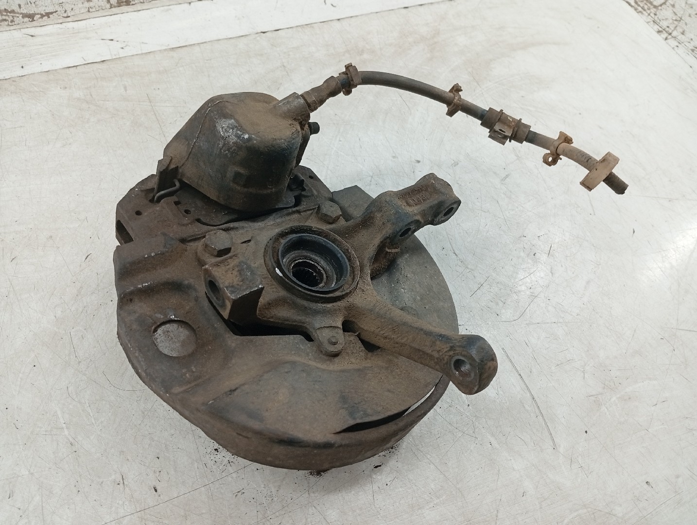 Manga de Eixo Frente direita FIAT UNO (146_) | 83 - 06 Imagem-3