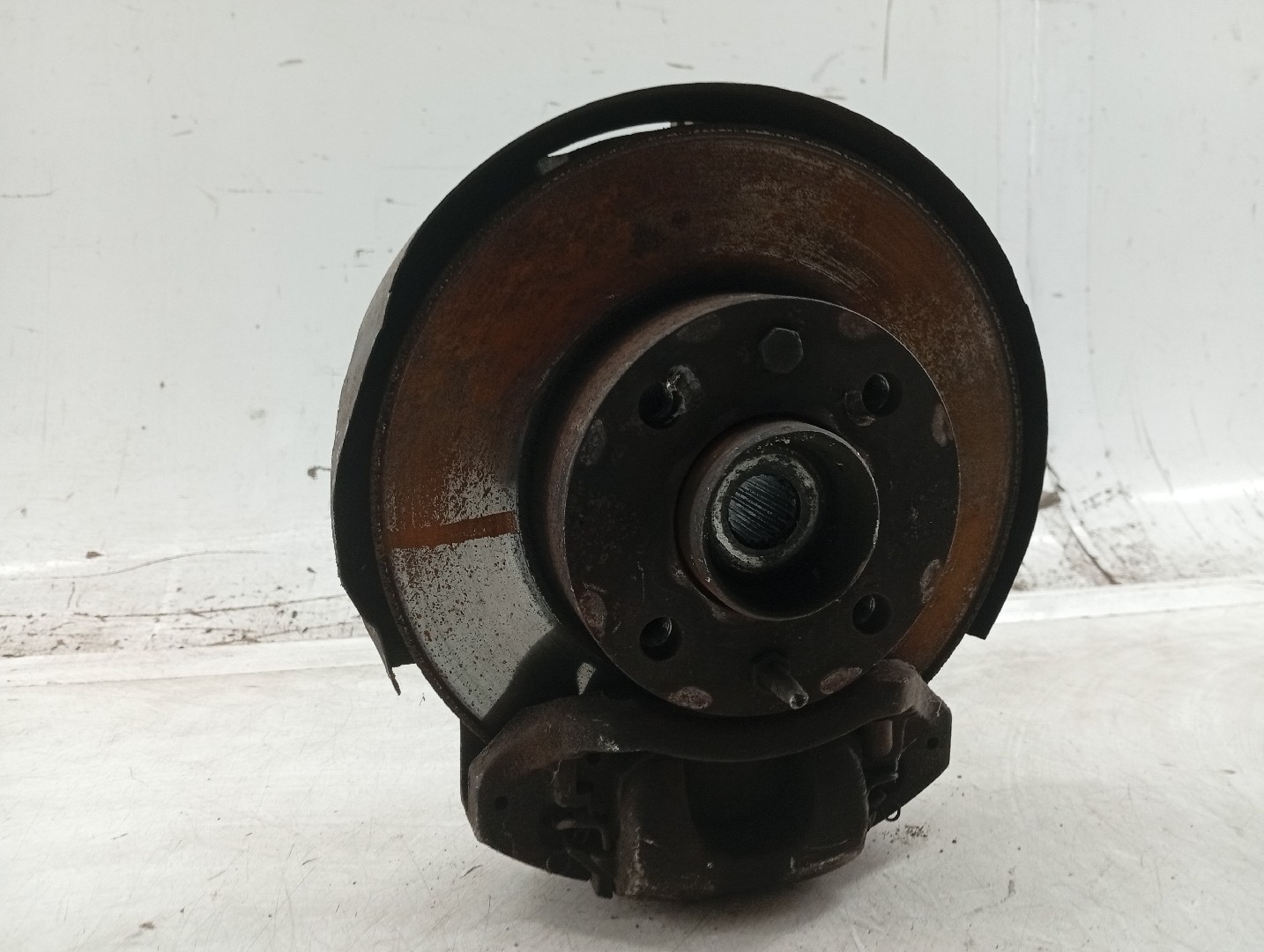 Manga de Eixo Frente direita FIAT UNO (146_) | 83 - 06 Imagem-4