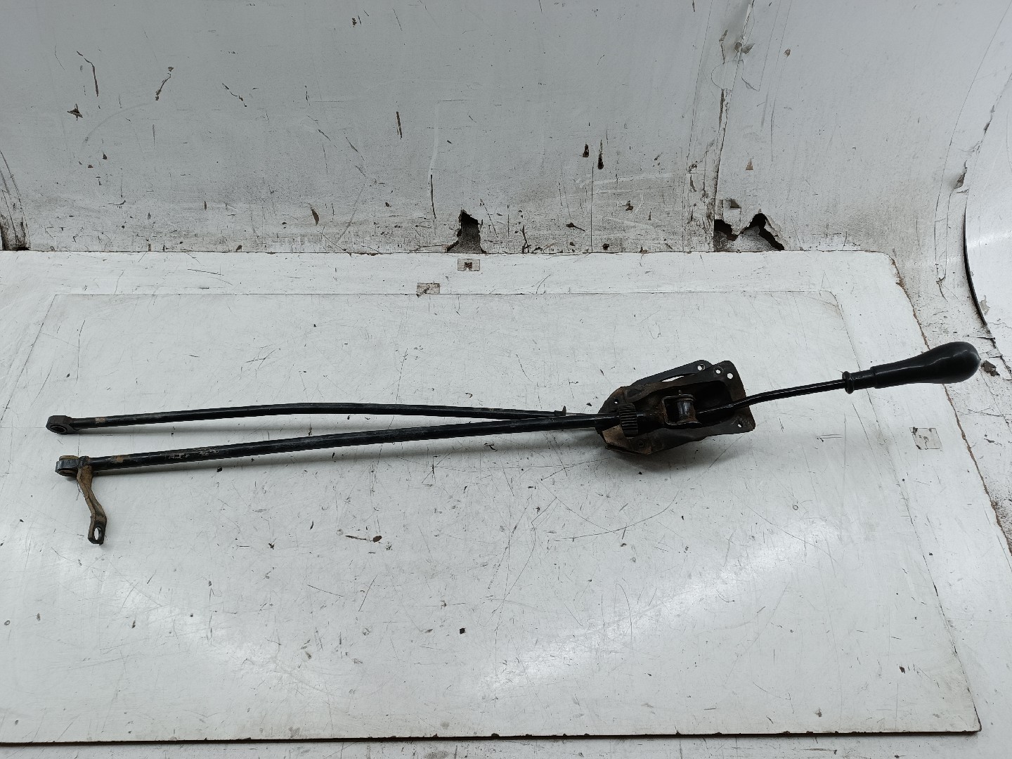 Seletor de mudanças FIAT UNO (146_) | 83 - 06