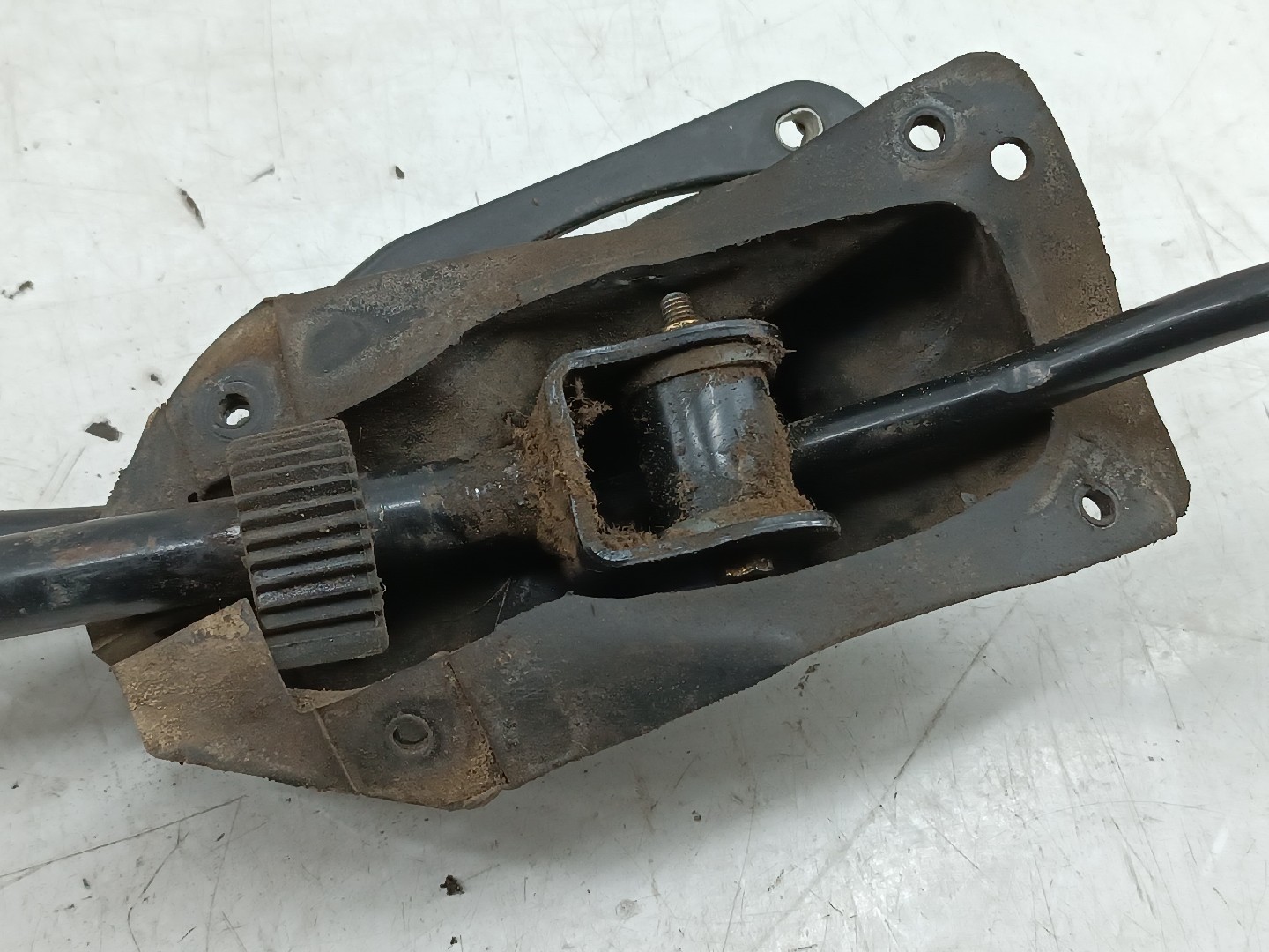 Seletor de mudanças FIAT UNO (146_) | 83 - 06 Imagem-1