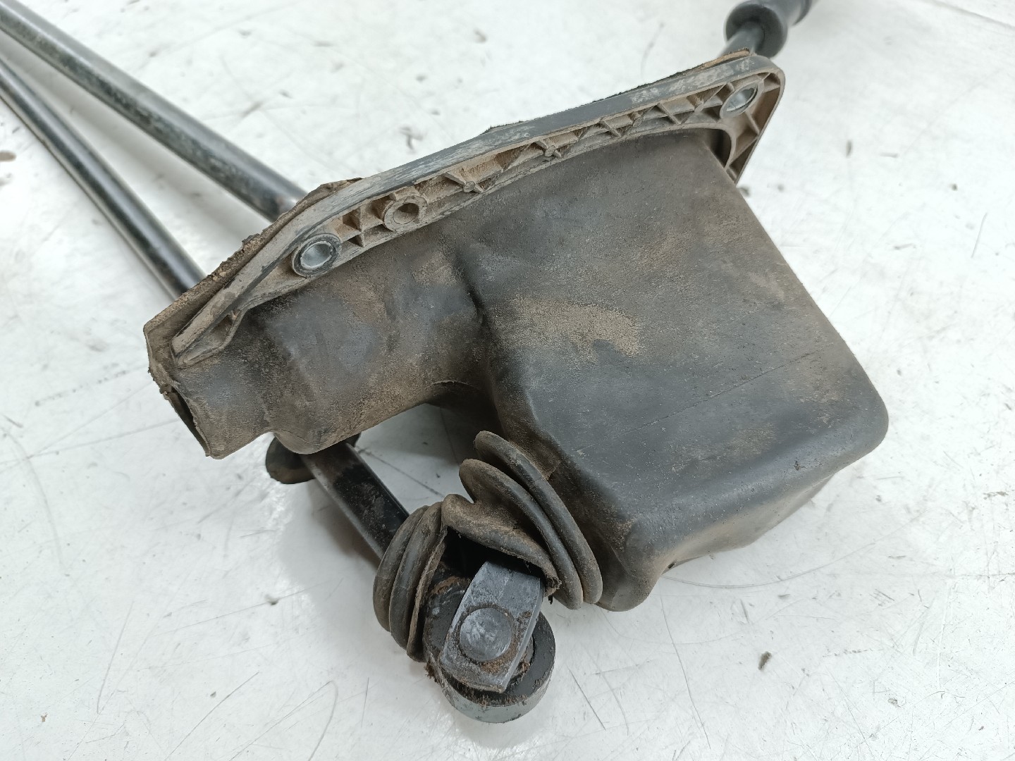 Seletor de mudanças FIAT UNO (146_) | 83 - 06 Imagem-5