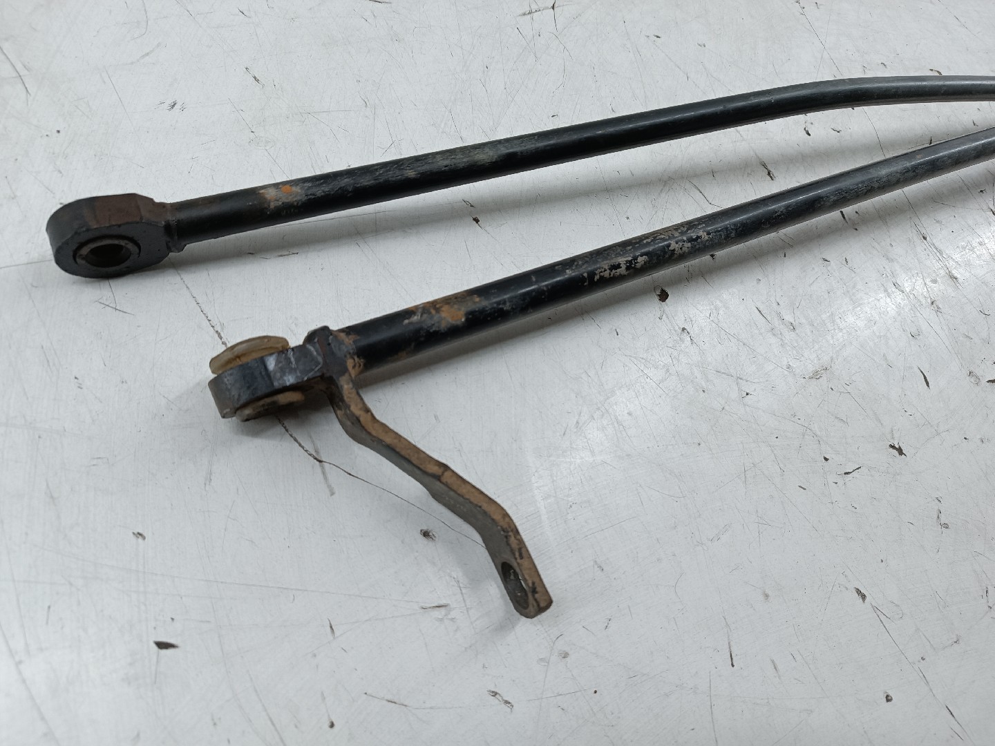 Seletor de mudanças FIAT UNO (146_) | 83 - 06 Imagem-3