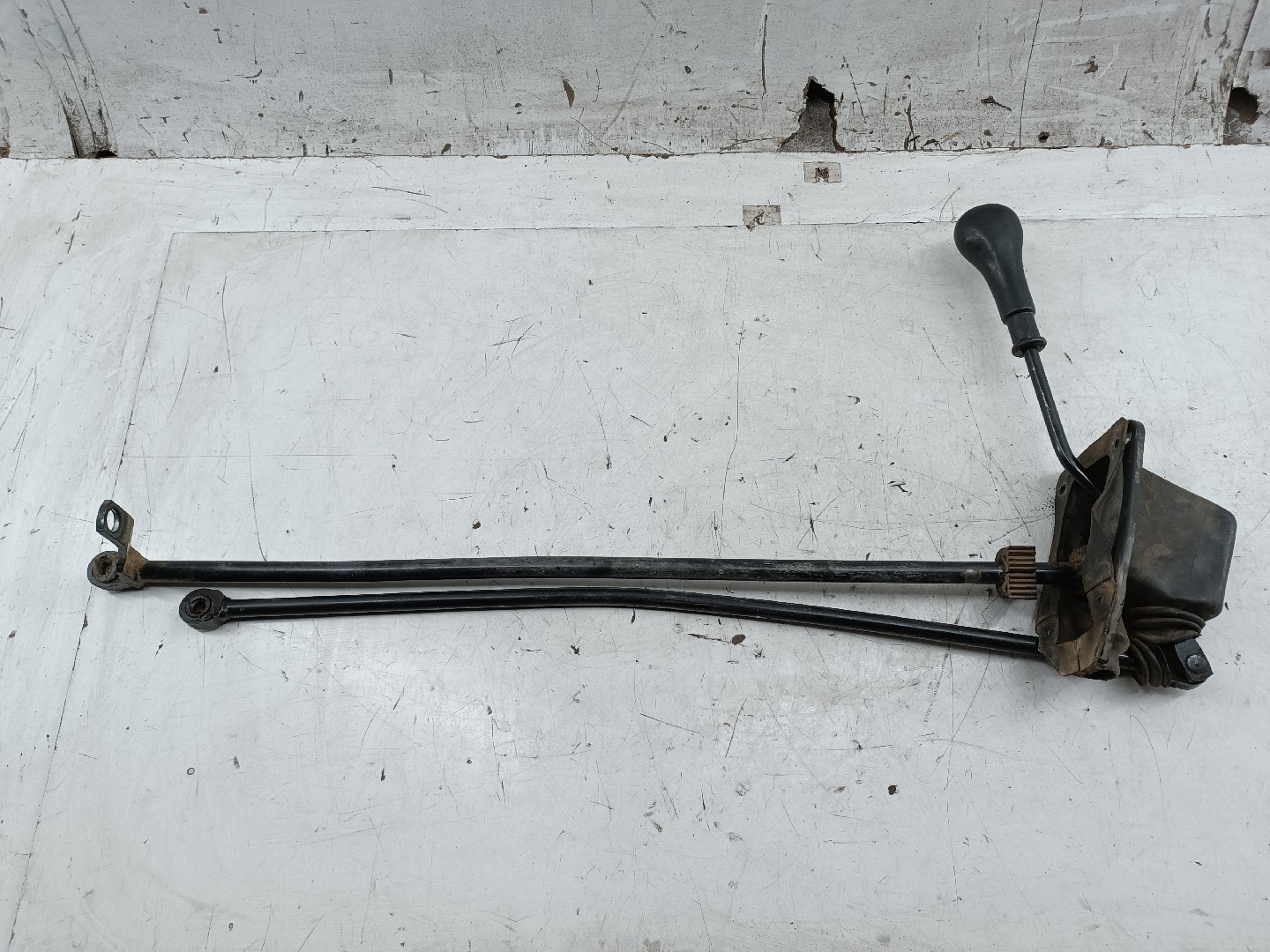 Seletor de mudanças FIAT UNO (146_) | 83 - 06 Imagem-6