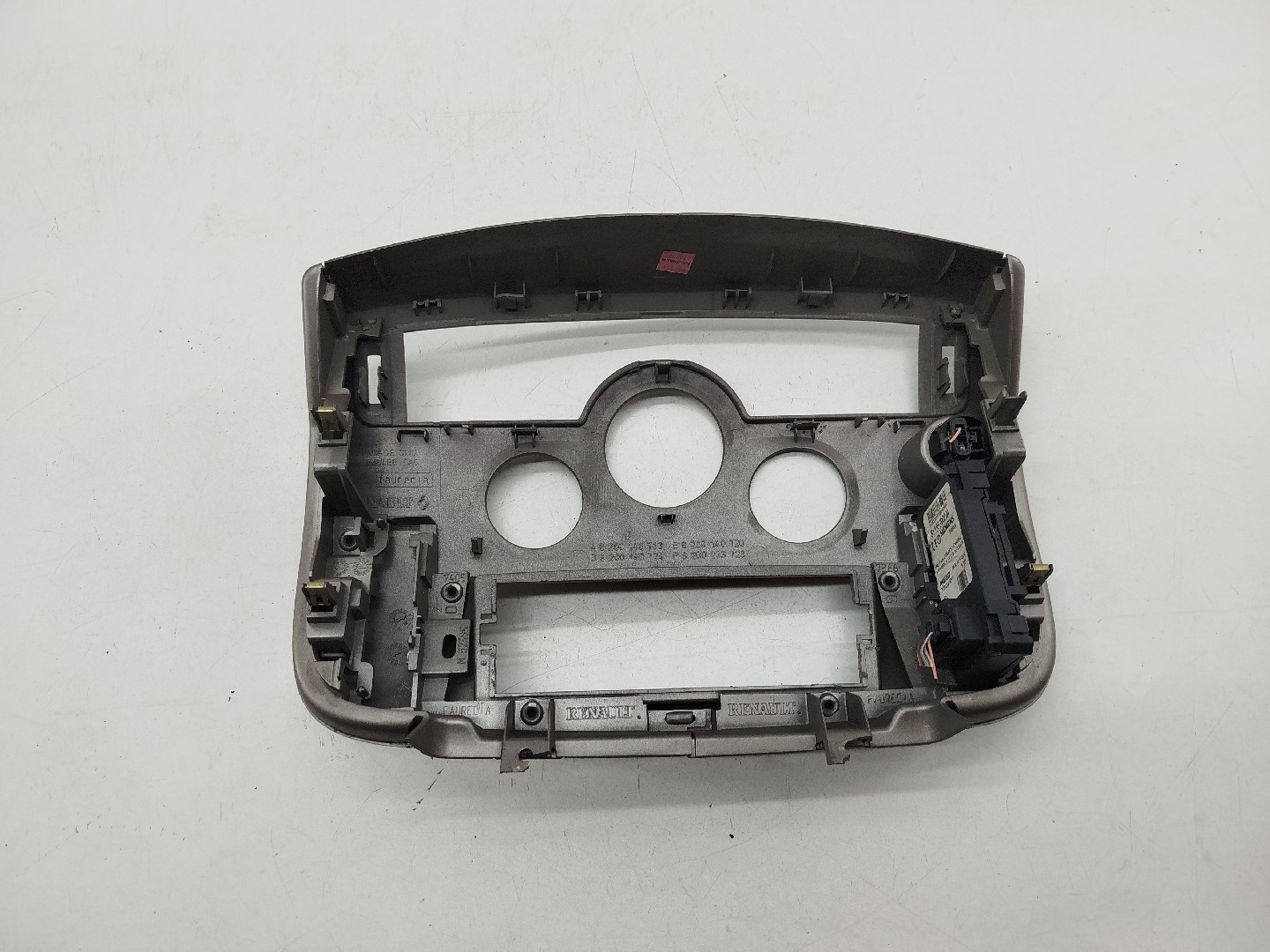 Consola Central RENAULT GRAND SCÉNIC II (JM0/1_) | 04 - 09 Imagem-2