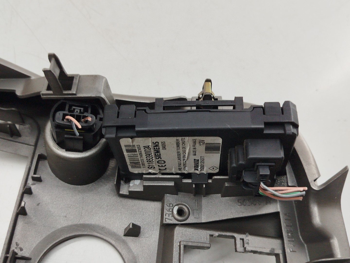 Consola Central RENAULT GRAND SCÉNIC II (JM0/1_) | 04 - 09 Imagem-5