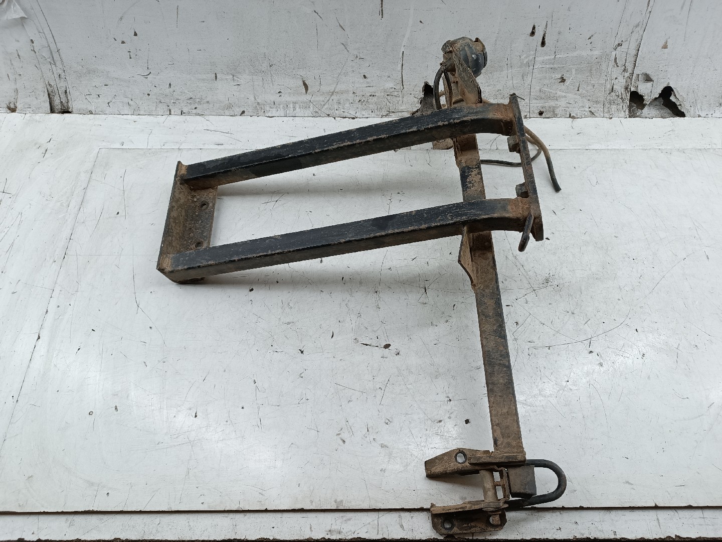 Engate Reboque FIAT UNO (146_) | 83 - 06