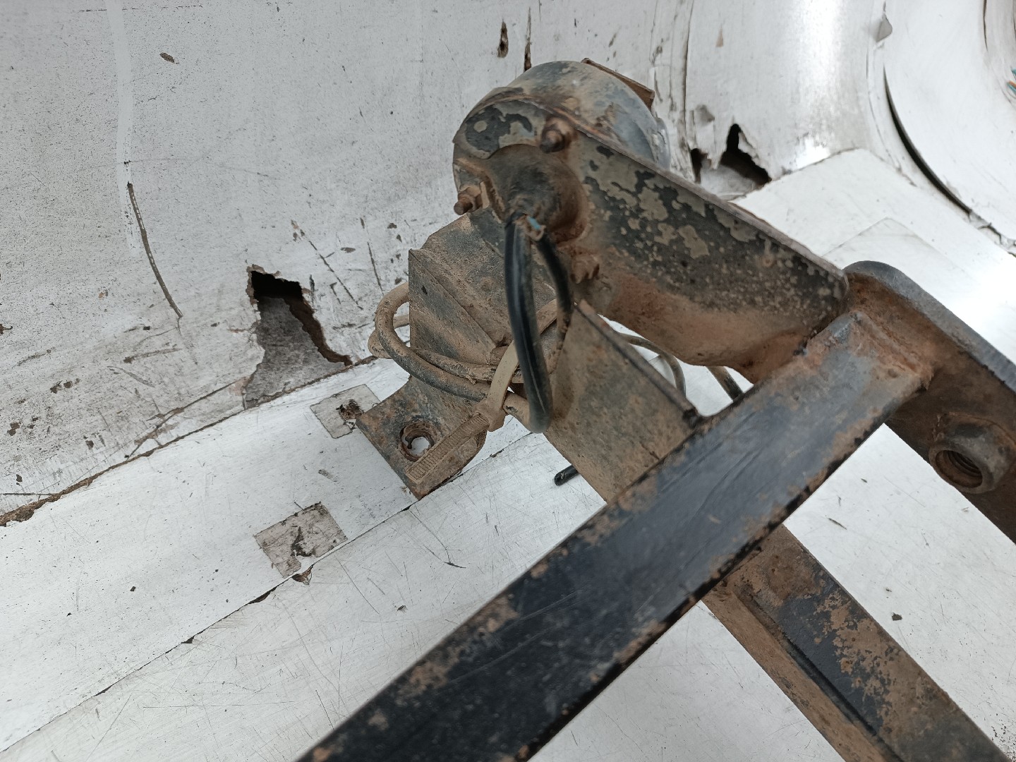 Engate Reboque FIAT UNO (146_) | 83 - 06 Imagem-1