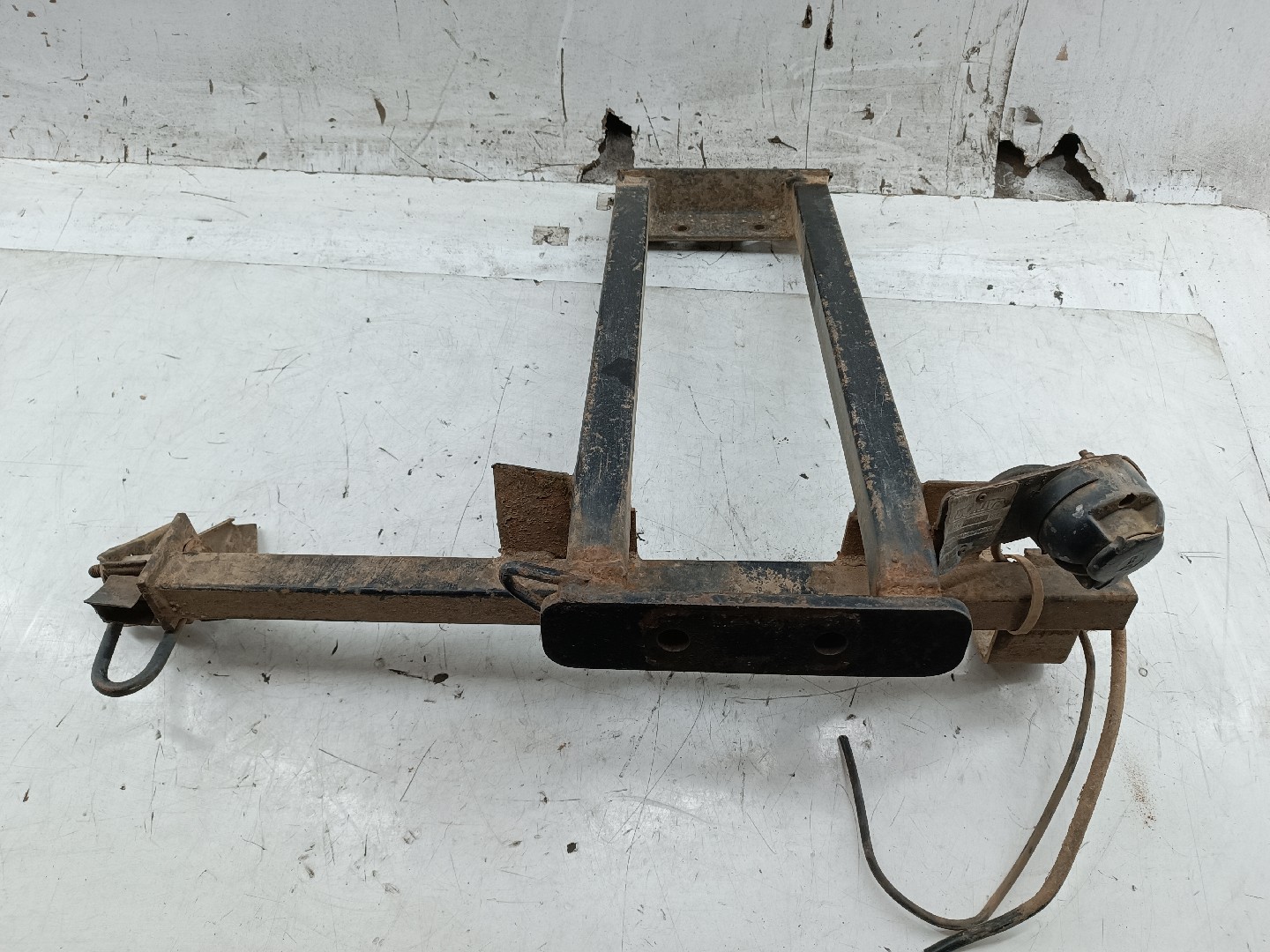 Engate Reboque FIAT UNO (146_) | 83 - 06 Imagem-6