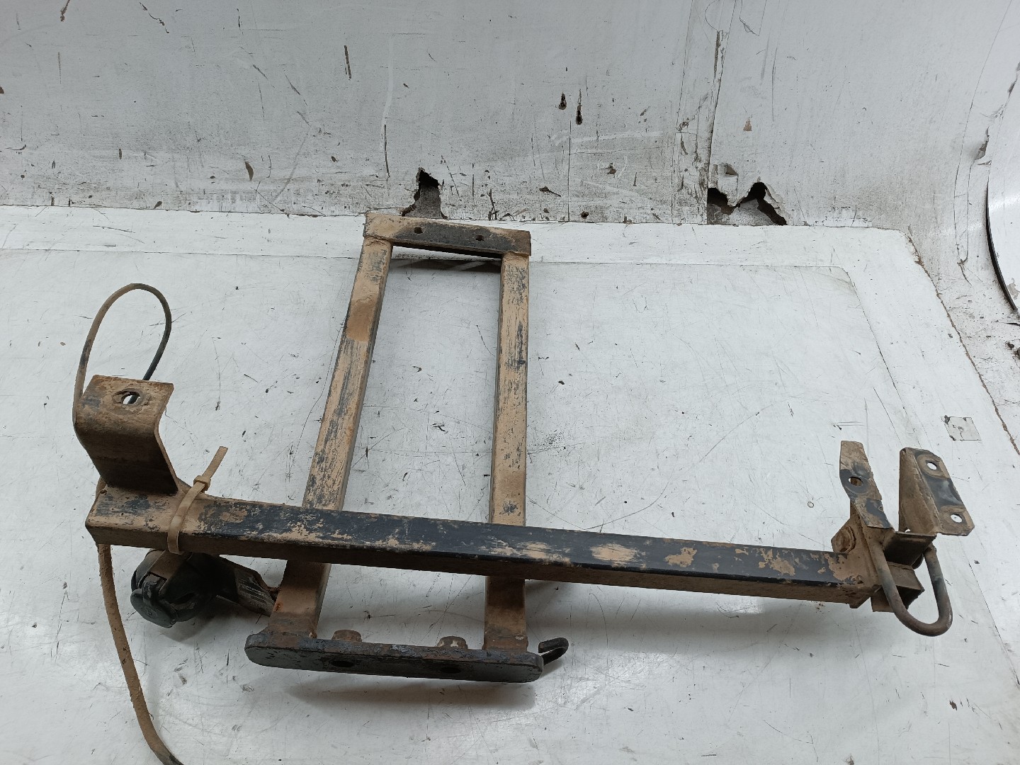 Engate Reboque FIAT UNO (146_) | 83 - 06 Imagem-5