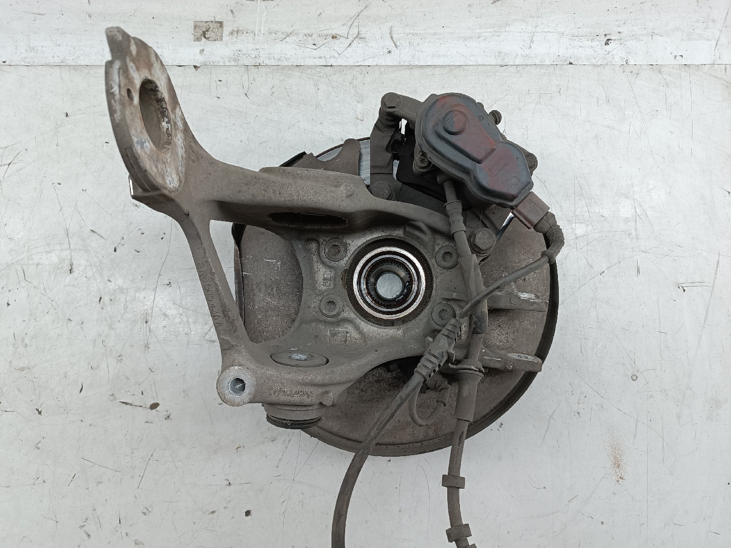 Manga de eixo trás direita AUDI Q5 (8RB) | 08 - 17