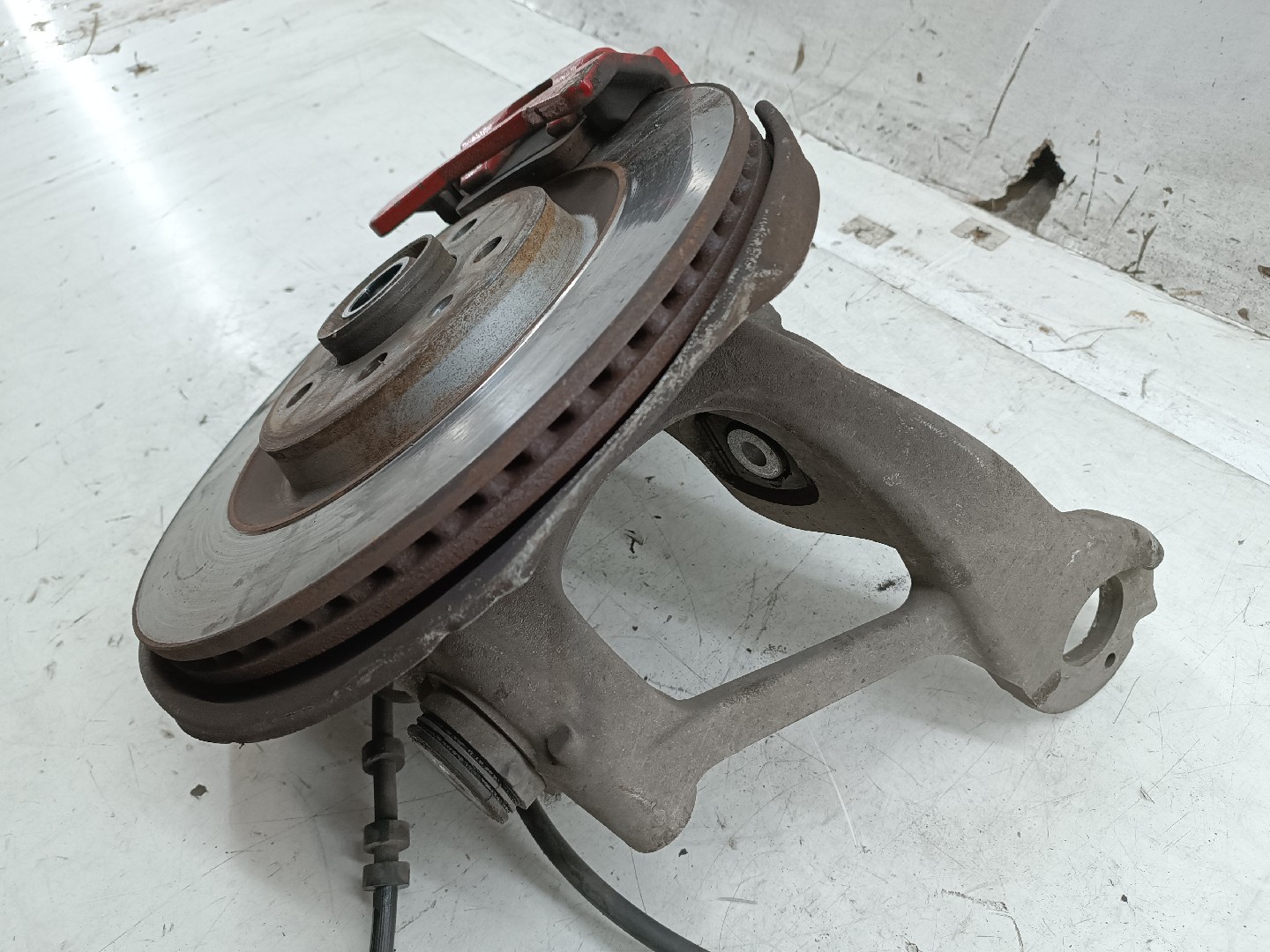 Manga de eixo trás direita AUDI Q5 (8RB) | 08 - 17 Imagem-7