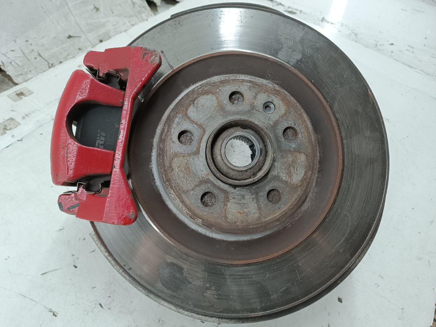 Manga de eixo trás direita AUDI Q5 (8RB) | 08 - 17 Imagem-8