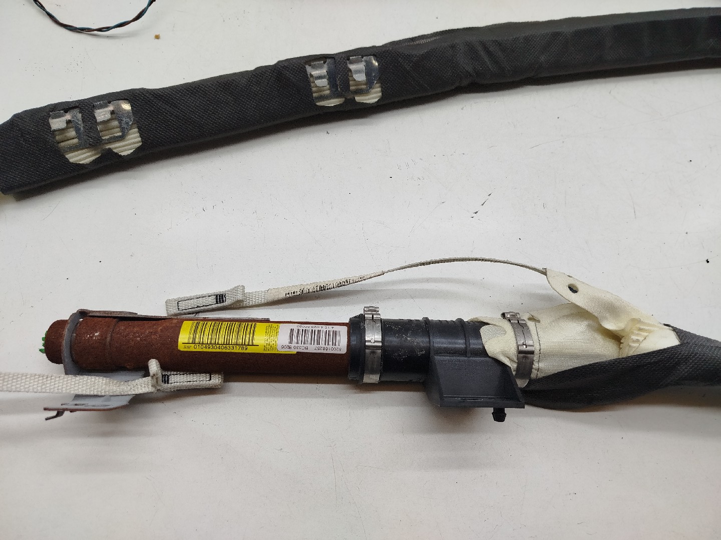 Airbag de cortina direito esquerdo RENAULT GRAND SCÉNIC II (JM0/1_) | 04 - 09 Imagem-1