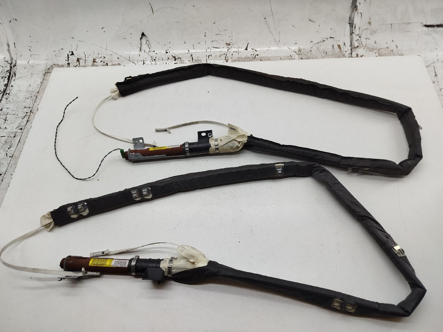 Airbag de cortina direito esquerdo RENAULT GRAND SCÉNIC II (JM0/1_) | 04 - 09