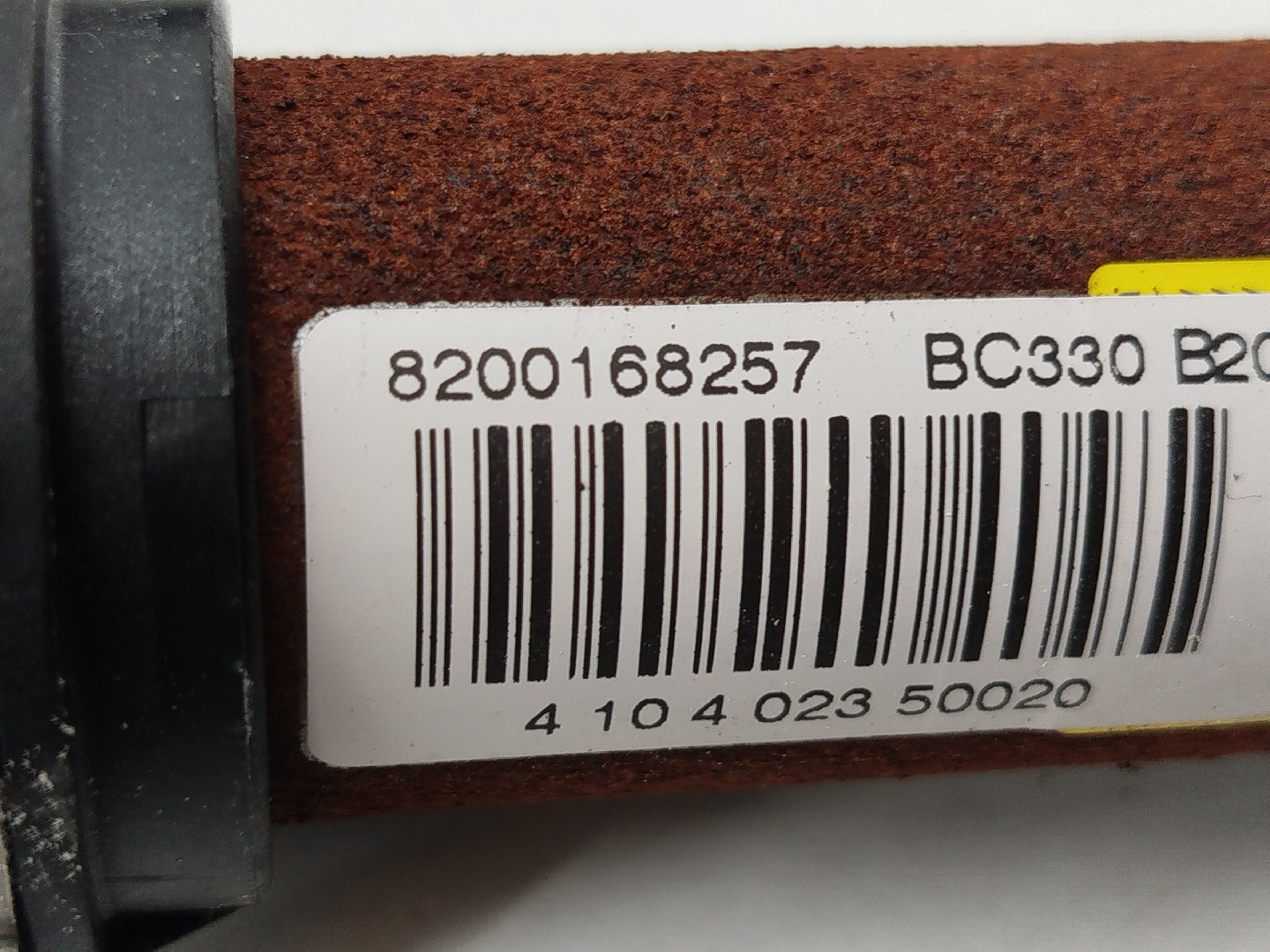 Airbag de cortina direito esquerdo RENAULT GRAND SCÉNIC II (JM0/1_) | 04 - 09 Imagem-3