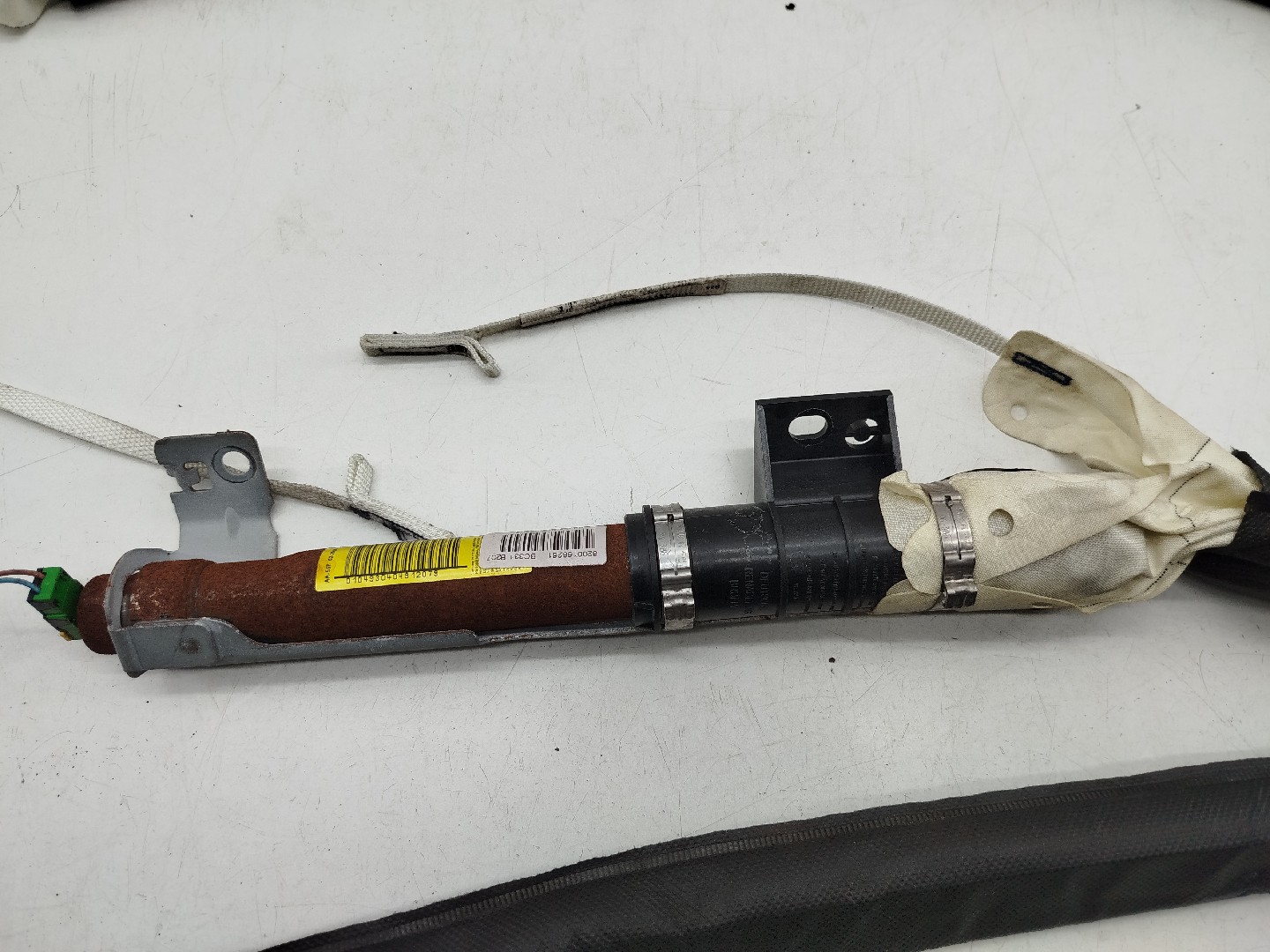 Airbag de cortina direito esquerdo RENAULT GRAND SCÉNIC II (JM0/1_) | 04 - 09 Imagem-2