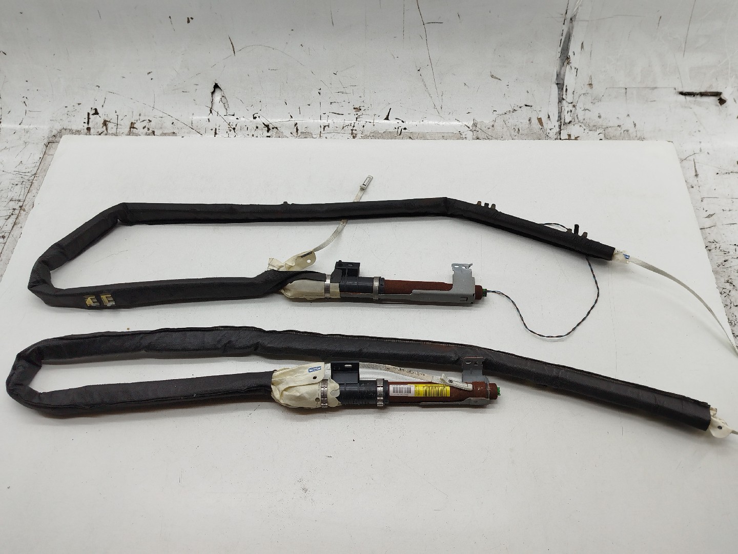 Airbag de cortina direito esquerdo RENAULT GRAND SCÉNIC II (JM0/1_) | 04 - 09 Imagem-5