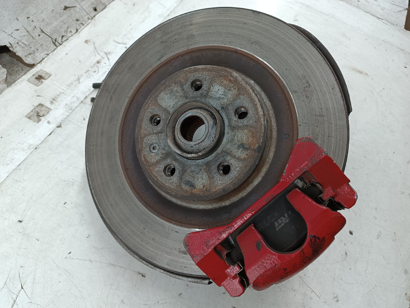 Manga de eixo trás esquerda AUDI Q5 (8RB) | 08 - 17 Imagem-6