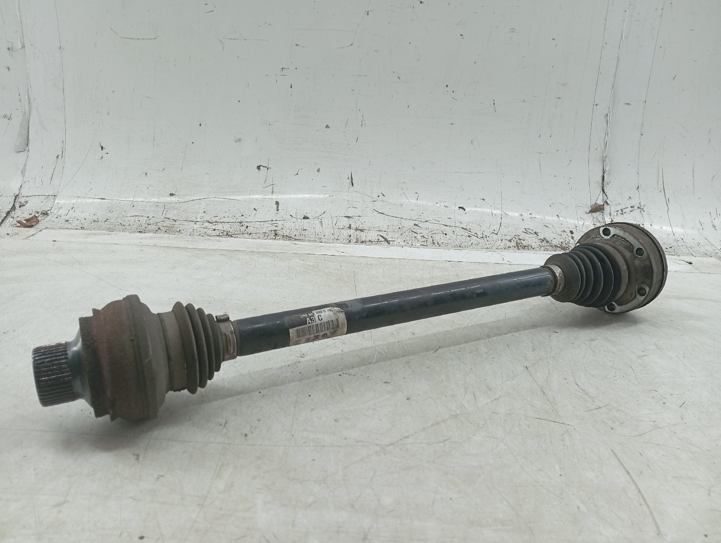 Transmissão Tras Esquerdo AUDI Q5 (8RB) | 08 - 17 Imagem-2