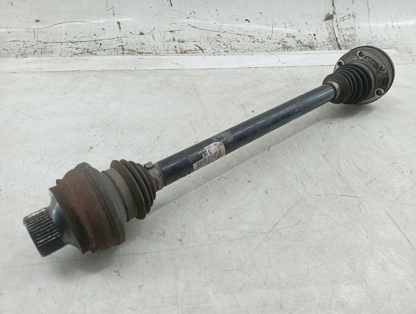 Transmissão Tras Esquerdo AUDI Q5 (8RB) | 08 - 17