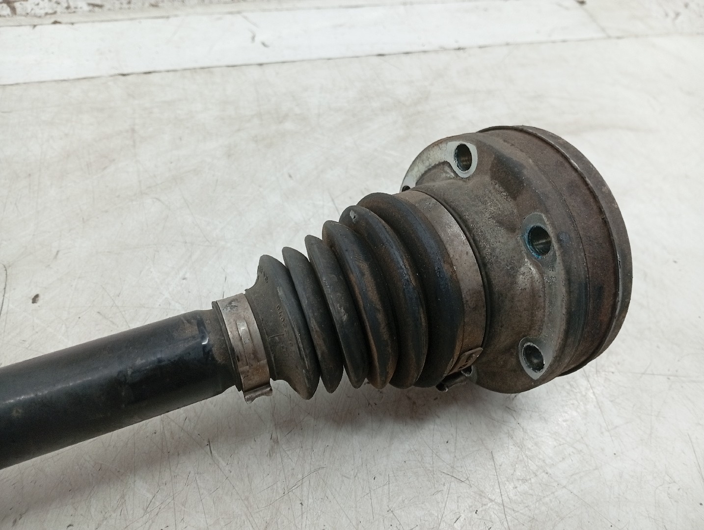 Transmissão Tras Esquerdo AUDI Q5 (8RB) | 08 - 17 Imagem-3