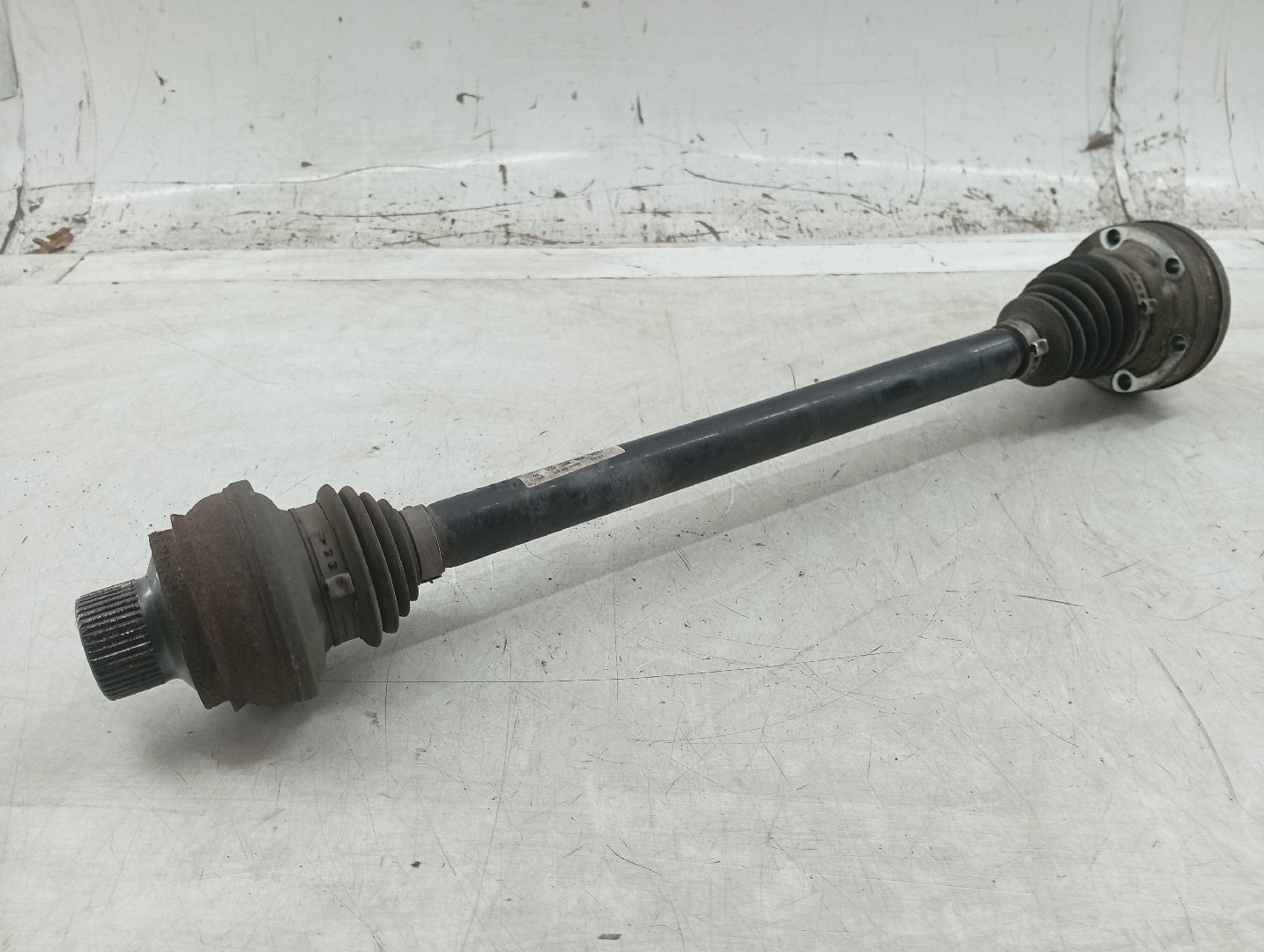 Transmissão Tras Esquerdo AUDI Q5 (8RB) | 08 - 17 Imagem-5