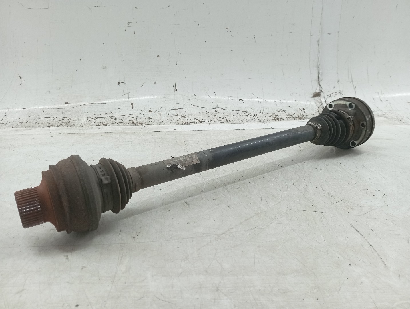 Transmissão Tras Direito AUDI Q5 (8RB) | 08 - 17