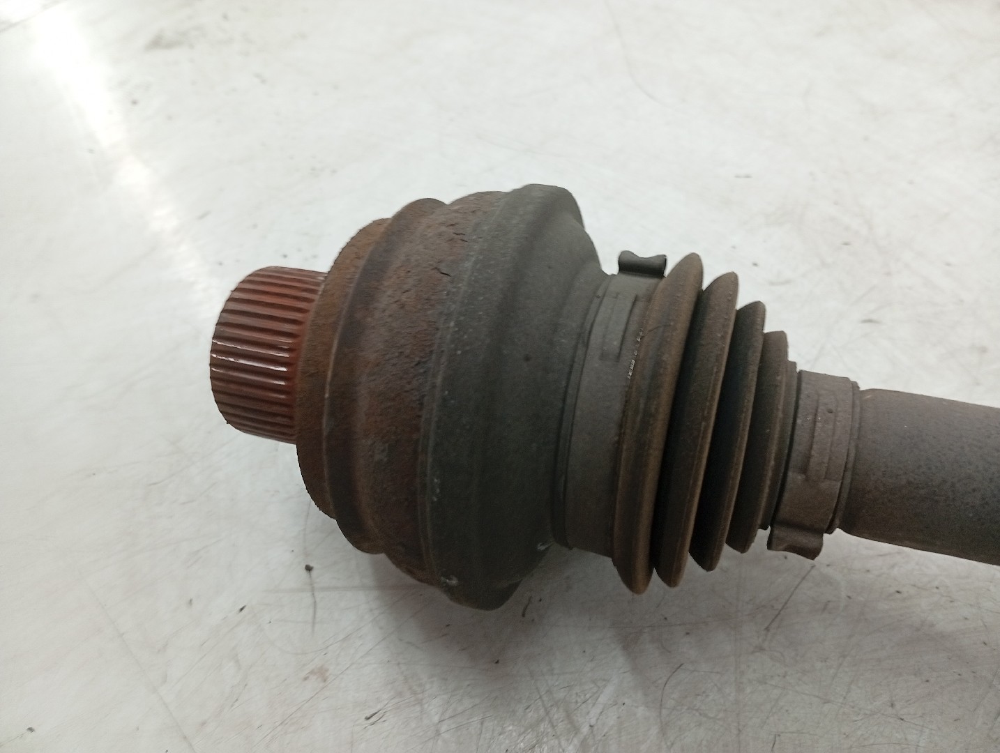 Transmissão Tras Direito AUDI Q5 (8RB) | 08 - 17 Imagem-2