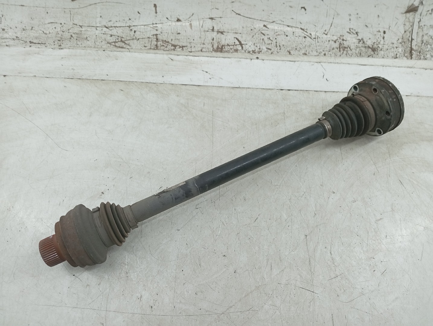 Transmissão Tras Direito AUDI Q5 (8RB) | 08 - 17 Imagem-4