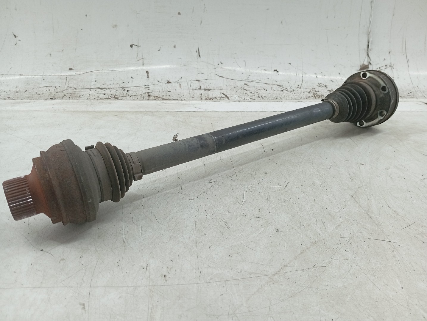 Transmissão Tras Direito AUDI Q5 (8RB) | 08 - 17 Imagem-3