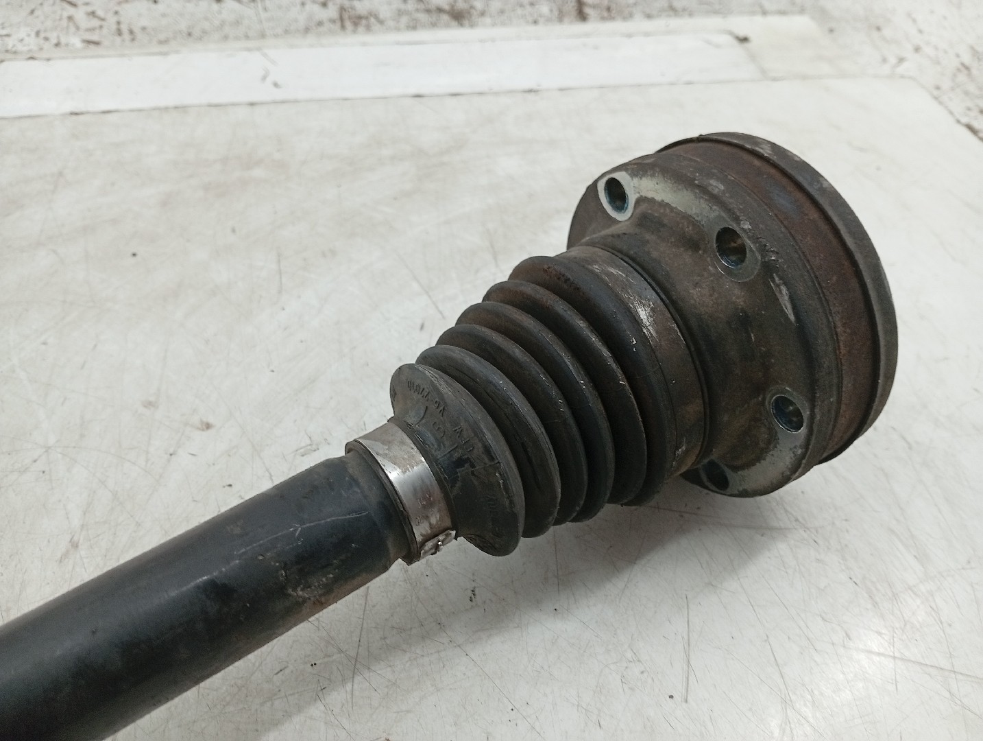 Transmissão Tras Direito AUDI Q5 (8RB) | 08 - 17 Imagem-1